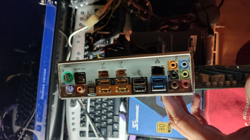 Gigabyte GA-X58A-UD3R