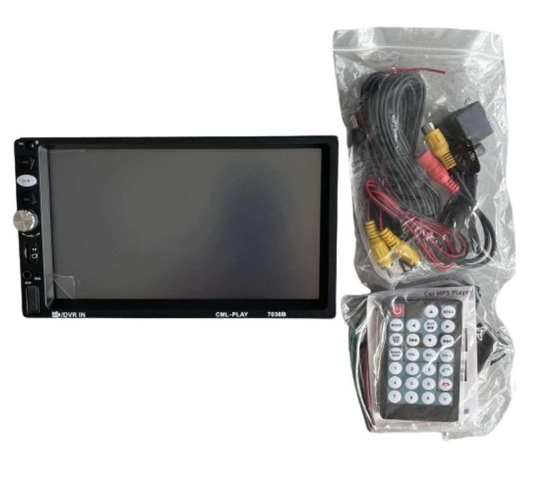 Мултимедия за кола