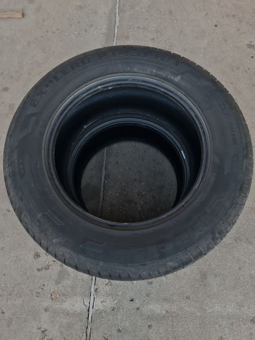 Летни гуми за Джип 2 броя PETLAS Explero PT431 HT 255 60 R17 дот 1025