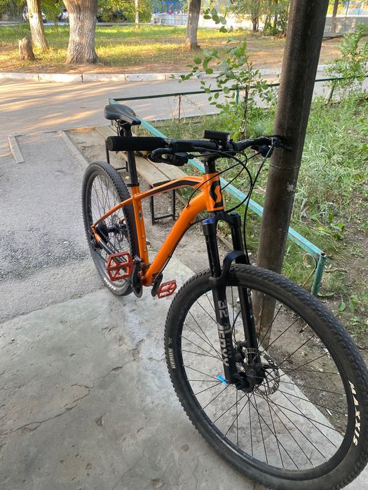 Велосипед Хартил Scott aspect 950