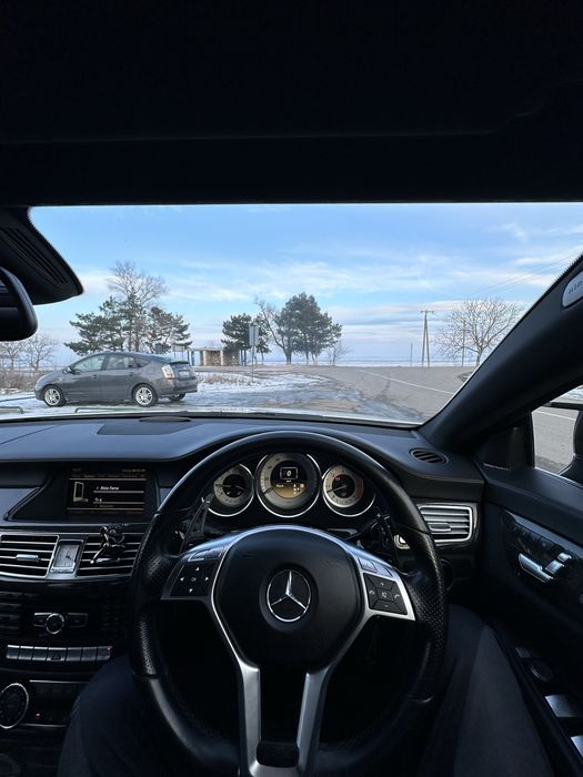 Mercedes cls350 cdi 2011 година