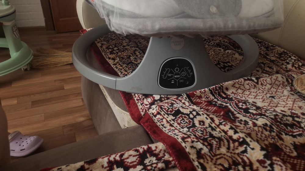 Электрический шезлонг