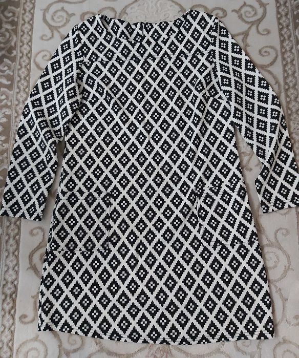 Платье,туника  б/у