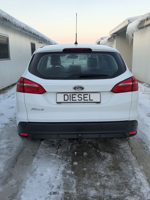 Ford Focus Facelift Navigație 2015 1.6 Diesel Euro 5