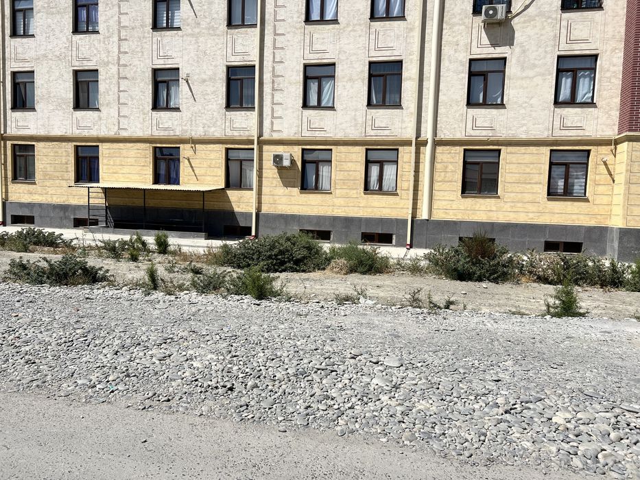 Продается подвал для мед  и учебного центра Жомбой Шайман