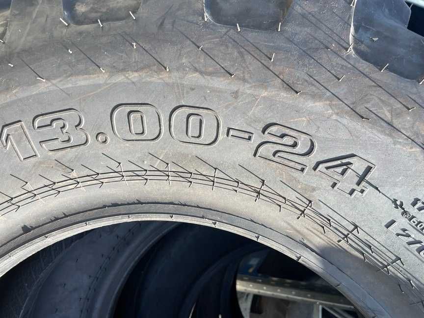 Cauciucuri noi pentru GRADER cu 16panze groase 13.00-24 Ascenso