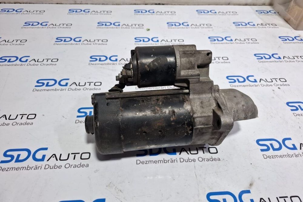 Electromotor 0001109306 Iveco Daily 2.8 1999 – 2006 Euro 3