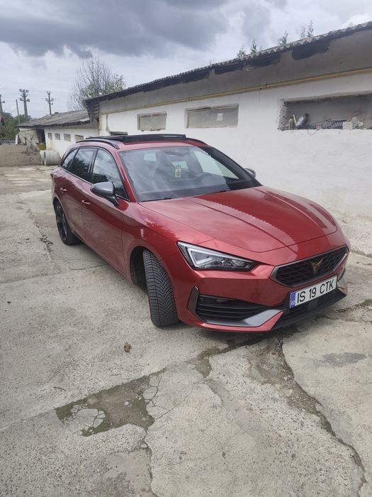 Cupra KL Leon 2.0 tdi automat fab 2024