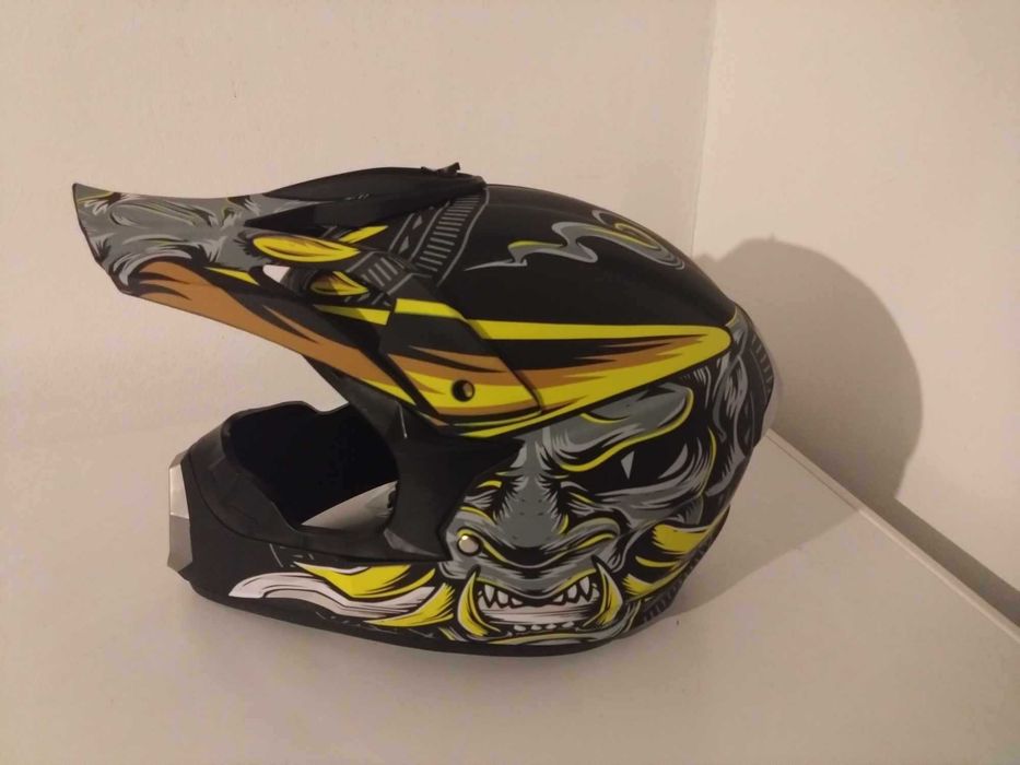 Casca Cross pentru Motociclete, Dirt Bike