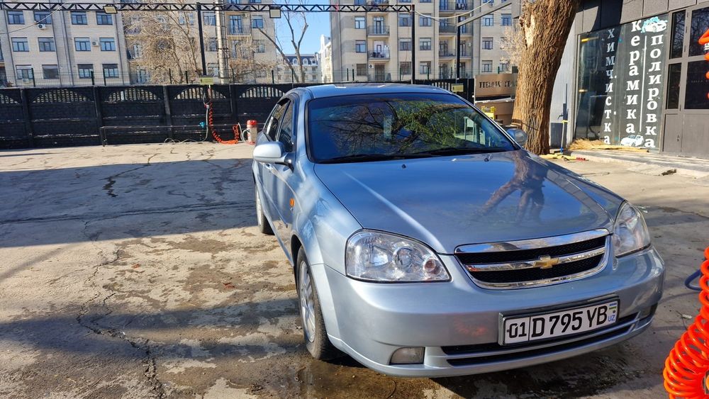 Lasseti 1.8 A/t 2012