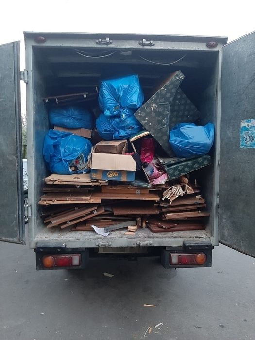 Вывоз мусора и всякого хлама