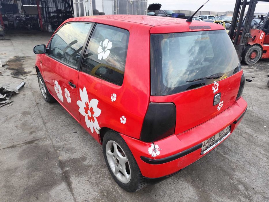 Seat Arosa 1.7SDI - 60к.с - 2001г. на части