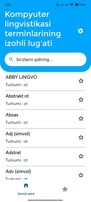 Android ilovalar ishlab chiqaman — sifatli va ishonchli