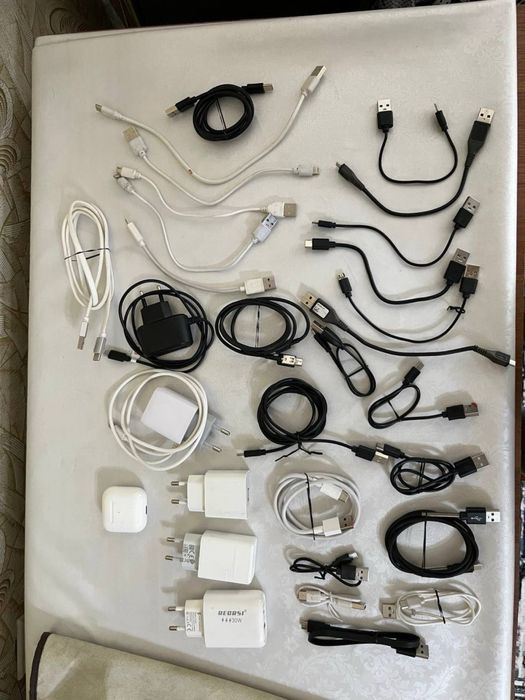 Продаются кабели, головки