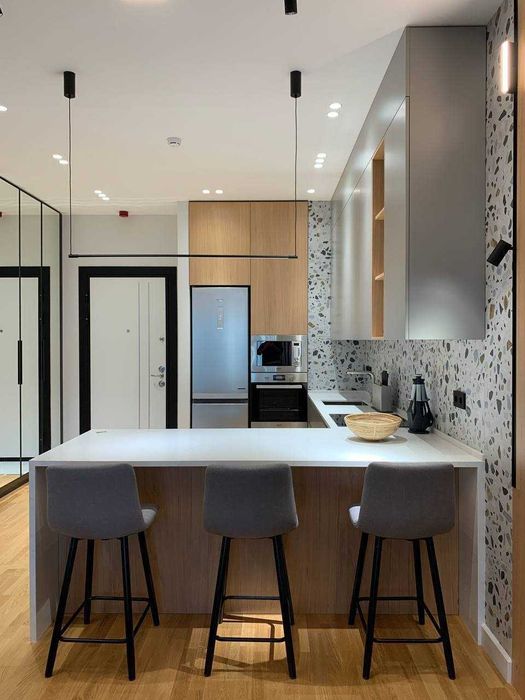 ЖК Mirabad Avenue! Сдается шикарная новая  2-х комнатная квартира!