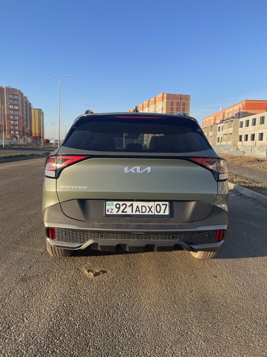 Продам КИА Спортедж 2,5 2022г