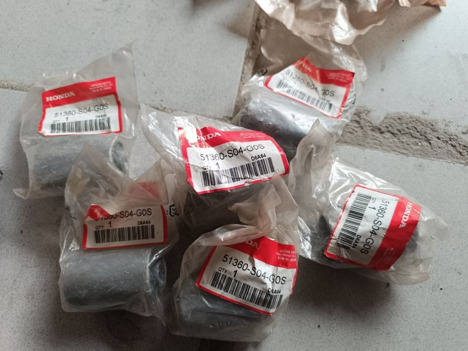 Сайленблок нижнего рычага Honda Cr-v rd1