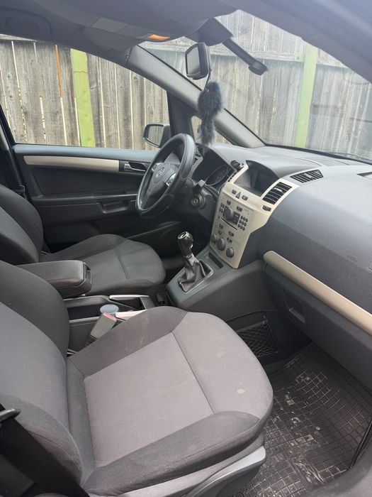 Vand Opel zafira B
