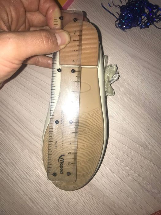 Туфли для девочки