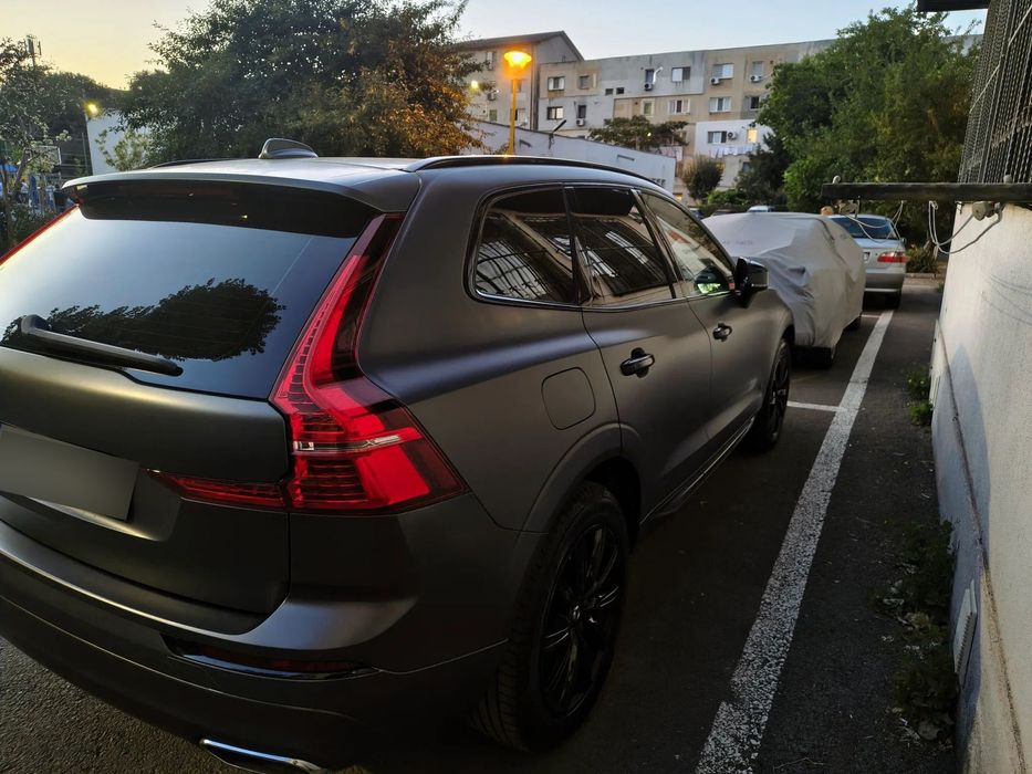 VOLVO XC60 2019 — imagine 3