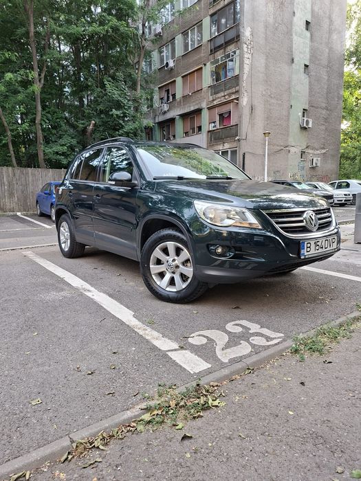 VOLKSWAGEN Tiguan 2011 — imagine 5