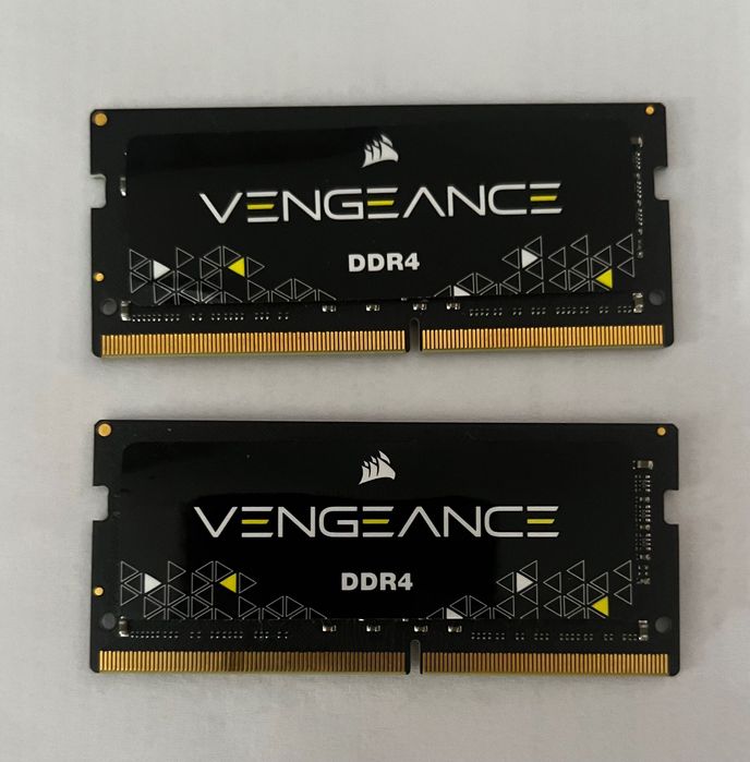 RAM Vengeance DDR4 32GB