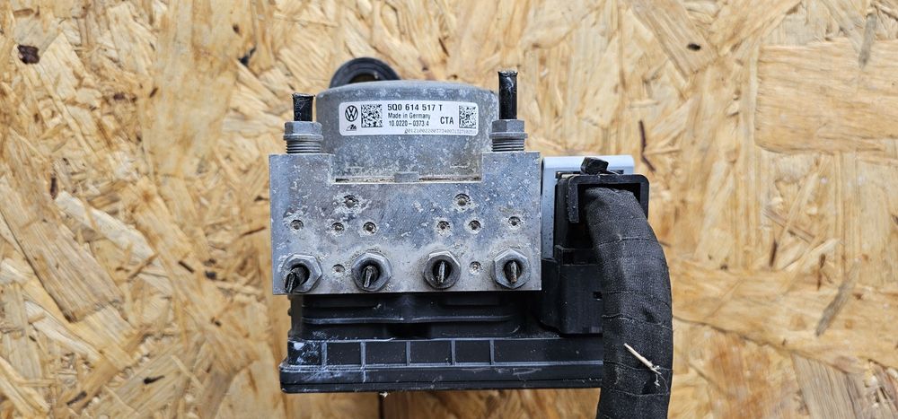 Pompă ABS Golf 7 / Audi A3 8V 5Q0614517T 5Q0907379AA