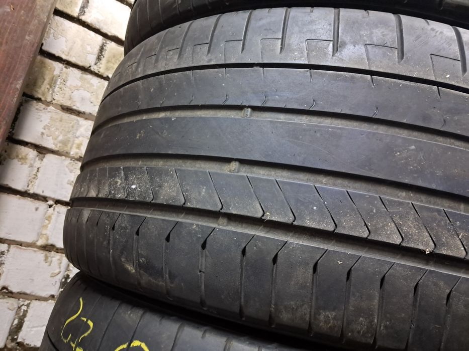 Anvelope second vara 315 35 R22/275 40 R22 Pirelli Bmw X7