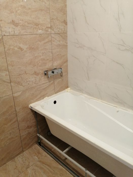 Ремонт ванных комнат