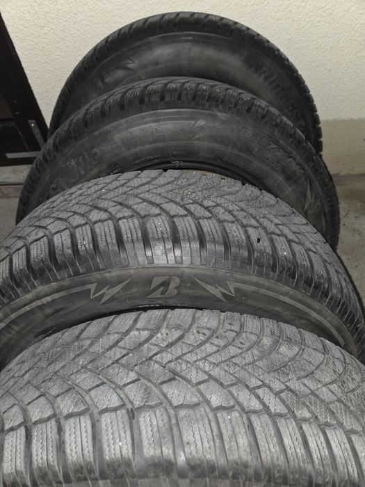 Зимни гуми Bridgestone Blizzak LM005 225/65/17