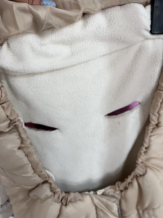 Чувал за бебешка количка