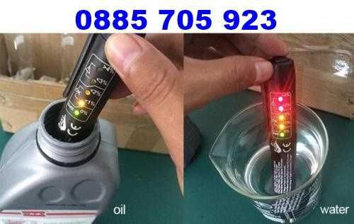 Тестер за Спирачна Течност DOT 3 / DOT 4 / DOT 5.1