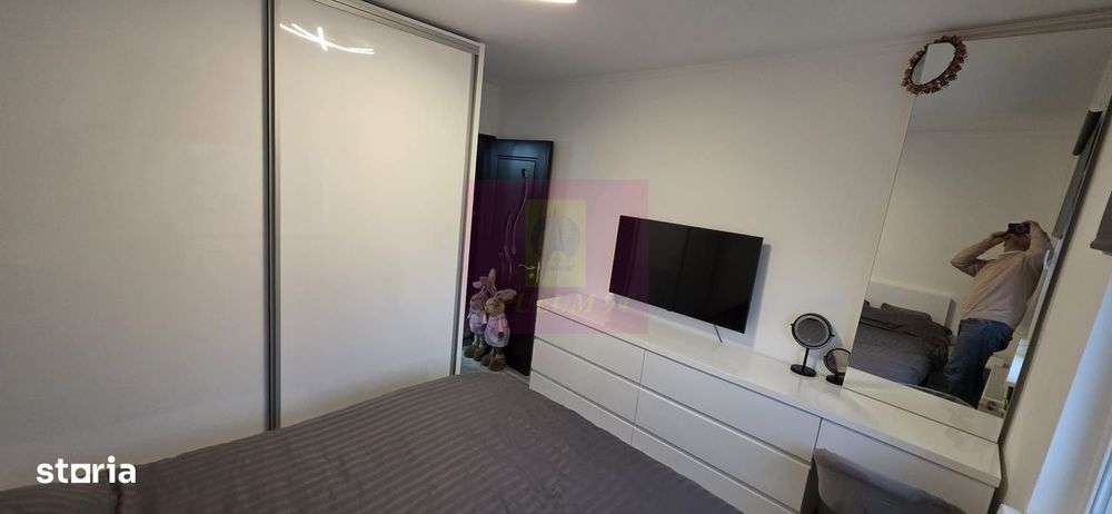 Apartament cu 2 camere de vânzare în Câmpina, zonă Central
