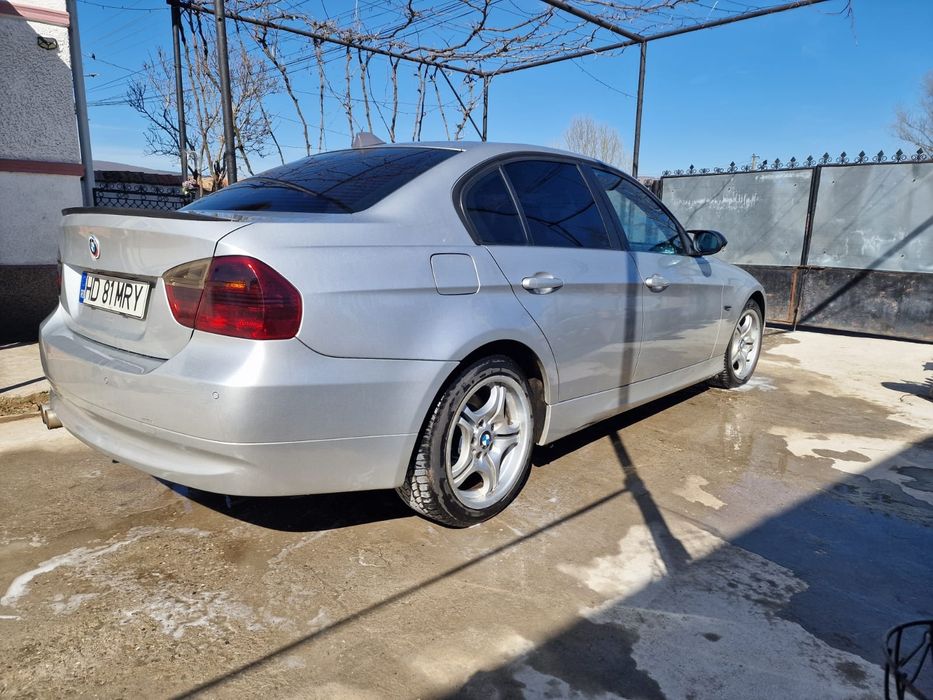 Vând BMW N47 2.0 Motorină