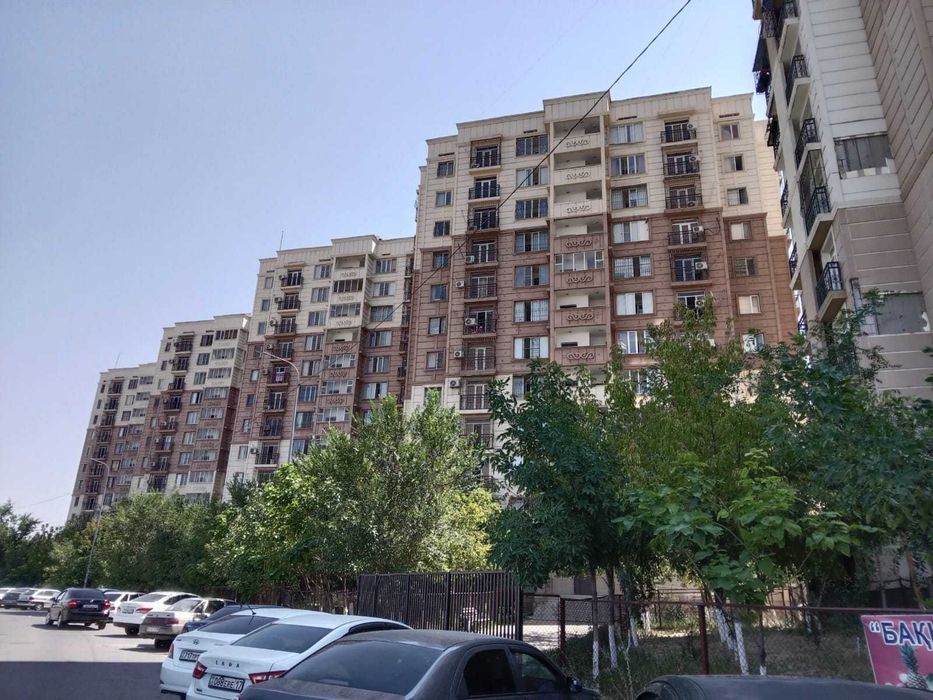 Квартира мечты новая