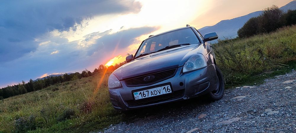 Продам приору или обменяю
