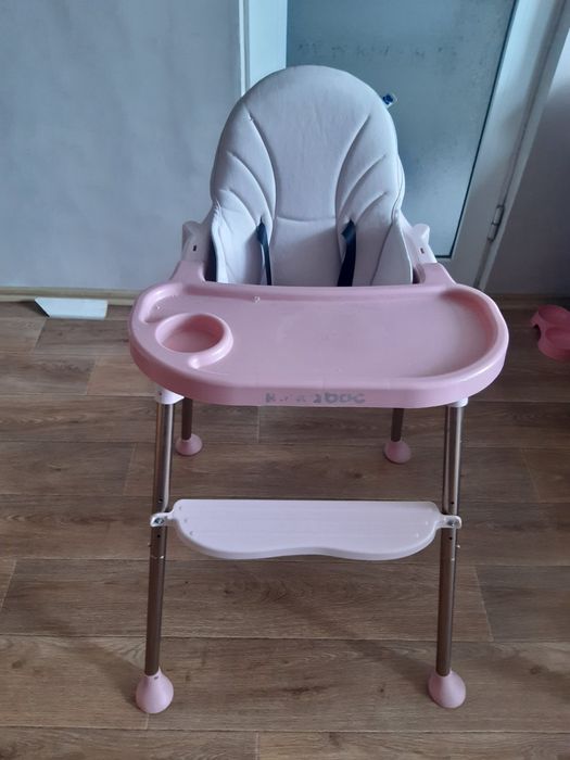 Столче за хранене KikkaBoo