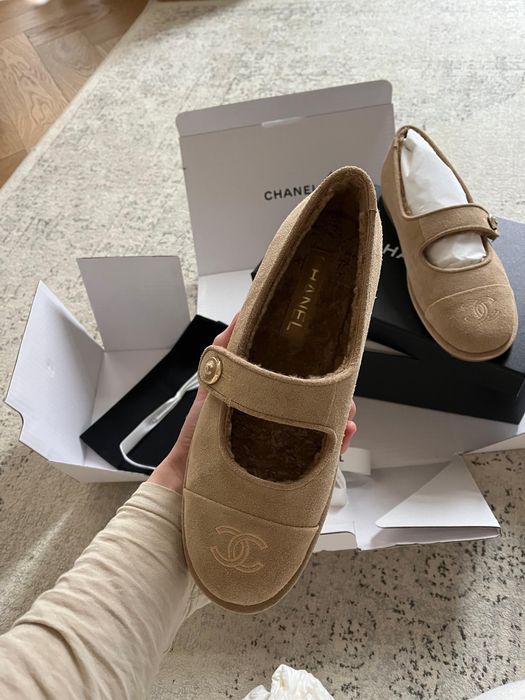 Chanel обувки 40 размер