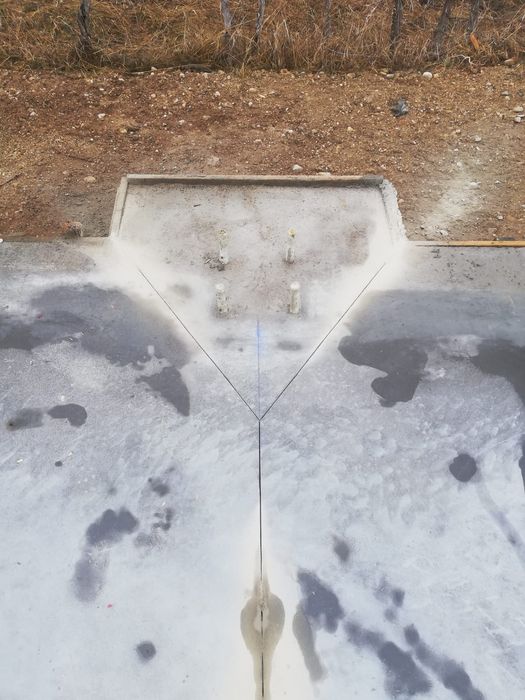 Betoane elicopterizate, turnare beton elicopterizat