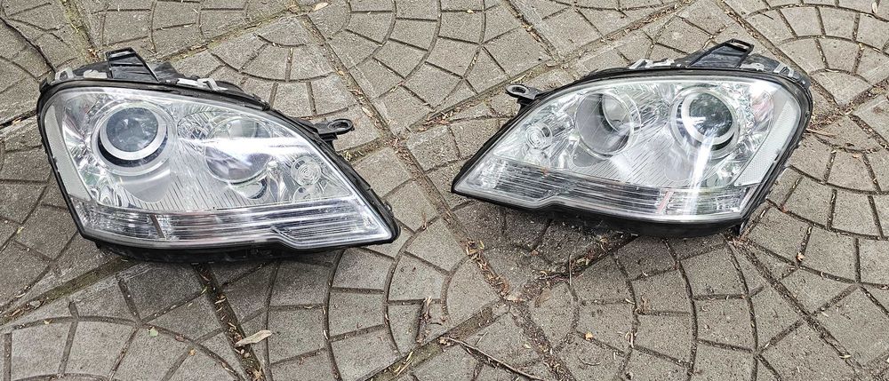 продавам феислифтови Фарове Facelift  ml мл  W 164