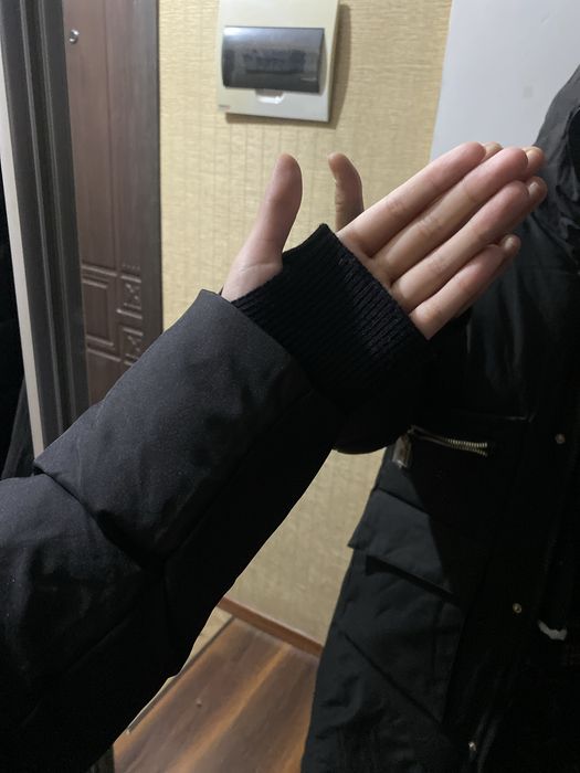 зимняя к куртка зимняя