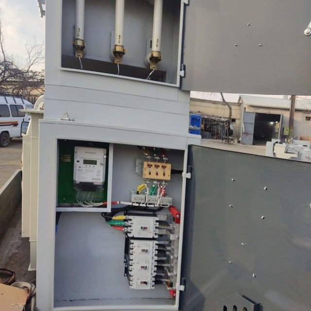 Трансформаторлар