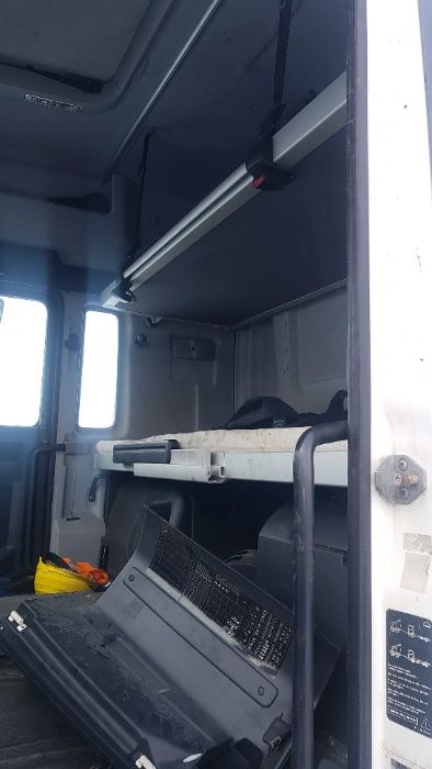 Продам по запчастям MAN TGL 8 220