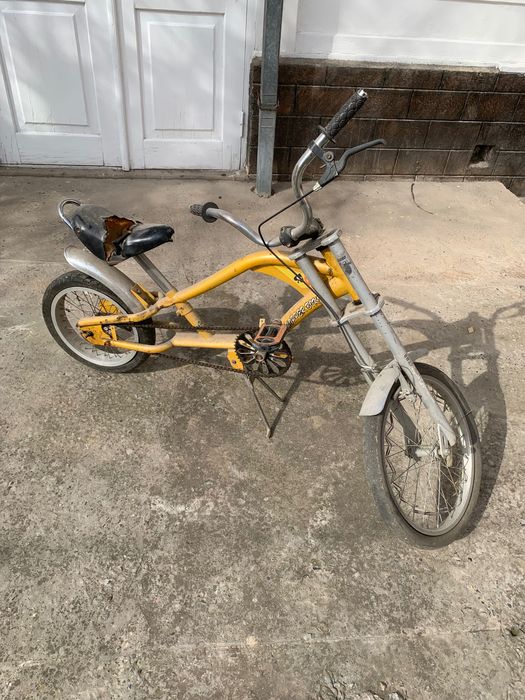 Велосипед / Растабайк