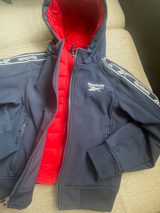Спортно детско яке Reebok