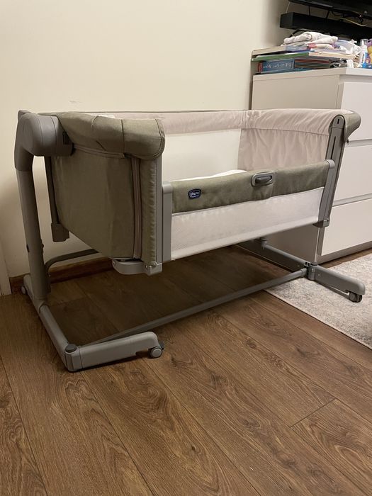 Patut bebe Chicco Next2me Magic