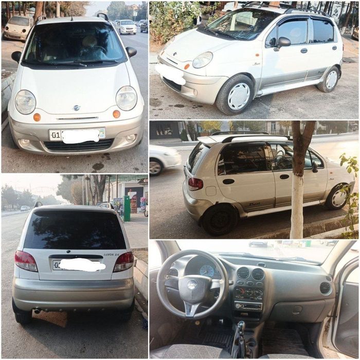 Matiz BEST H9 2010-yil sotiladi