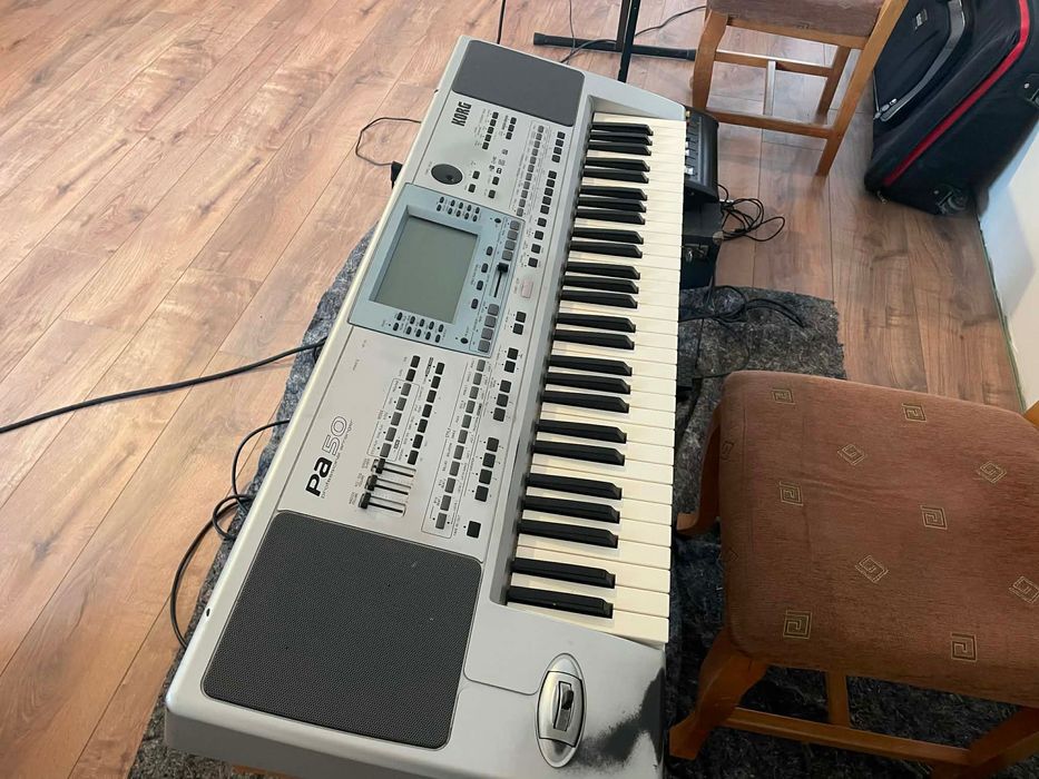 Клавир втора ръка