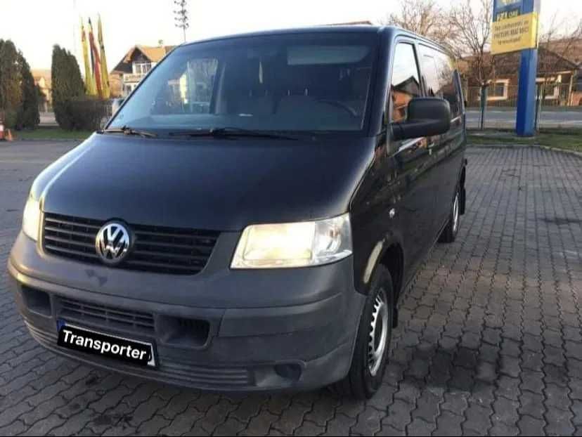 bara fata, capota, trager, radiatoare, far vw t5 euro 4, dezmembrari
