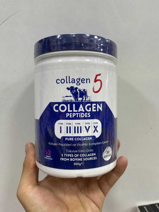 Collagen swiss turkiya